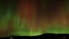 Auroras boreales podrían verse en el norte de EEUU este Año Nuevo 