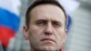 ARCHIVO - El opositor ruso Alexei Navalny en una foto de febrero de 2020.