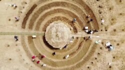 Des jardins circulaires pour lutter contre la désertification