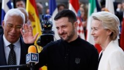 Estados Unidos continúa buscando la paz en Ucrania y se dieron a conocer de avances logrados en conversaciones con Ucrania, aliados y Rusia