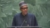 Buhari Ya Rattaba Hannu Kan Dokar Canjin Yanayi AMCON