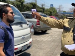 Los periodistas nicaragüenses continúan informando como pueden sobre en avance de COVID-19.