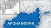 Map of Afghanistan
