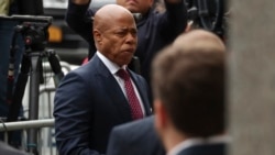 El alcalde de Nueva York, Eric Adams, recibió el beneficio de una medida del Departamento de Justicia por cargos de corrupción en su contra