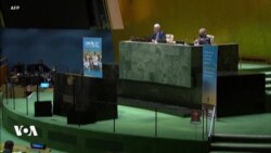 ONU: les grands dossiers de la 76ème assemblée générale