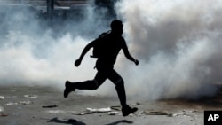 South Africa Unrest
