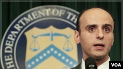 El embajador saudita ante el gobierno de Estados Unidos, Adel al-Jubeir, era el objetivo del presunto complot iraní.