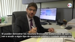 El abogado Ángel Leal habla sobre la nueva medida migratoria de Donald Trump para los nuevos solicitantes de visa de inmigrante
