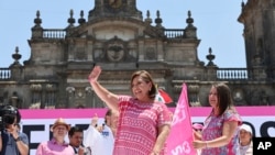 Xóchitl Gálvez, kandidate për presidente