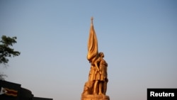 Zimbabwe National Heroes Acre