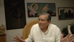 El sociólogo y cofundador del Frente Sandinista Oscar René Vargas.