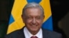 El presidente de México dice que no luchará contra los cárteles de la droga por órdenes de EEUU