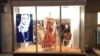 Galeri khusus untuk busana Indonesia, Indonesia Fashion Gallery (IFG) di Manhattan, New York (foto: VOA).