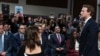 Senadores de EEUU increpan a directivos de redes sociales por daños a niños