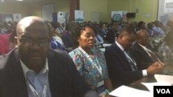 Umhlangano walonyaka weCZI.