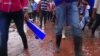 Campesinos nicaraguenses denuncian a Ortega en Washington