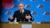 Šef NATO vojnog komiteta, admiral Rob Bawer, januar 2023. (AP Photo/Virginia Mayo)

