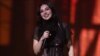 Singer Charli XCX wins top prizes at BRIT Awards