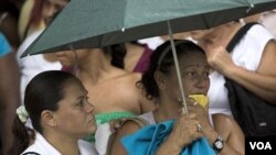 El gobierno de Chávez decidió crear un nuevo ministerio ante la creciente presión pública sobre la situación en las cárceles.