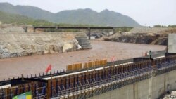 የኅዳሴውን ግድብ አስመልክቶ ከግብጽ ጋር እየተካሄደ ያለው ውይይት