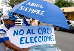 Nicaragua se prepara para las elecciones presidenciales planeadas para el próximo mes de noviembre. Los comicios están siendo cuestionados dentro y fuera de Nicaragua.