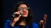 Cámara de Representantes de EEUU vota censurar a representante Tlaib por su retórica entre Israel y Hamás 
