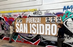 En varios países del mundo, cubanos emigrados se manifestaron en apoyo al Movimiento San Isidro. Barcelona, España, 24 de noviembre de 2020.