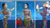 Tres generaciones mexicanas exponen sus obras en el Frost Art Museum, FIU