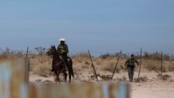 La Administración Trump destaca mínimo histórico en cruces migratorios ilegales

