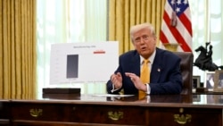 Donald Trump está señalando un cambio en la forma en que EEUU apoyará el crecimiento en industrias nacionales clave como los semiconductores