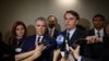 Bolsonaro recibirá a Duque el martes en Brasil