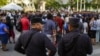 Algunos salvadoreños respaldan reelección de Bukele en aras de la seguridad pública 