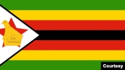Zimbabwe Flag