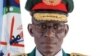 Babban Hafsan Tsaron Najeriya, Janar Lucky Irabor (Twitter/@DefenceInfoNG)
