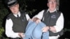 Policía británica en alerta