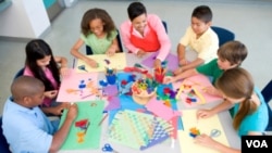 Los niños que son diagnosticados con ADHD tienen problemas para terminar sus tareas o concentrarse en una actividad.