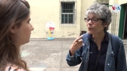Venezolana educa para reducir la violencia