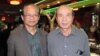 រូបឯកសារ៖ លោក សុក សុផាត (ឆ្វេង) ប្រធាន​គណបក្ស​សង្គ្រោះ​ជាតិ​នៅ​ប្រទេស​បារាំង។ (រូបថត​ផ្តល់ឲ្យ)