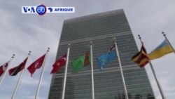 VOA60 Afrique du 7 décembre 2017