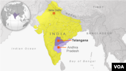 Telangana, India