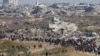 Más de 300.000 palestinos regresaron a la ciudad de Gaza, según autoridades