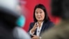 Fiscalía pide cárcel para Keiko Fujimori, líder del principal partido en el Congreso de Perú
