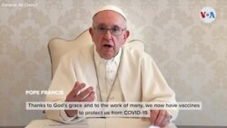 'De ti depende', la campaña que busca inspirar confianza en las vacunas contra el COVID-19