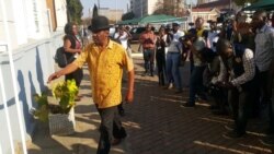 Udaba Esilethulelwe NguBathabile Masuku