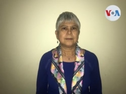Xinia Vargas Moraes una Embajadora de carrera con amplia experiencia diplomática. [Foto cortesía Cancillería costarricense].