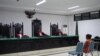 Rebecca Ledoh, terdakwa kasus TPPO 25 orang NTT, dihukum tujuh tahun penjara pada 2014 lalu. (Courtesy: Gregorius Daeng)