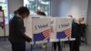 Voto anticipado en región de Washington 