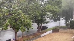 Presidente Biden viaja a California para inspeccionar daños de tormentas severas