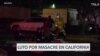 Matanza durante celebración del Año Nuevo lunar en Los Ángeles