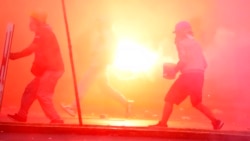 Periodistas en Perú reportan agresiones durante las protestas
